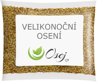 Vrecko veľkonočného osenia